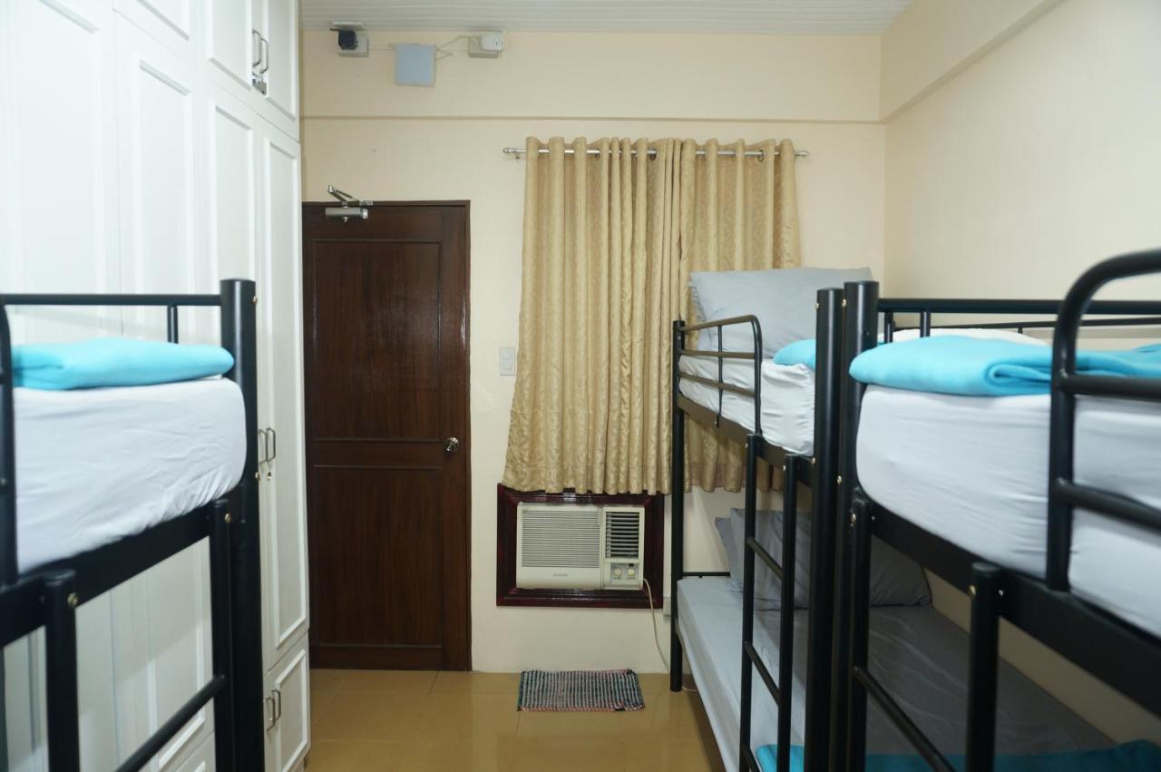 Mint Homes In Cev Mansion Manila Exterior foto